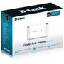 D-Link DPE-301GI Inyector Gigabit PoE+ 30W